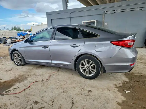 5NPE24AF1GH303375 2016 HYUNDAI SONATA - Image 2