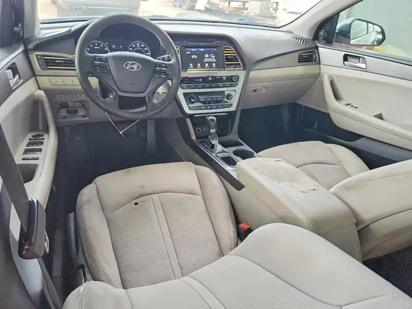 5NPE24AF1GH303375 2016 HYUNDAI SONATA - Image 8