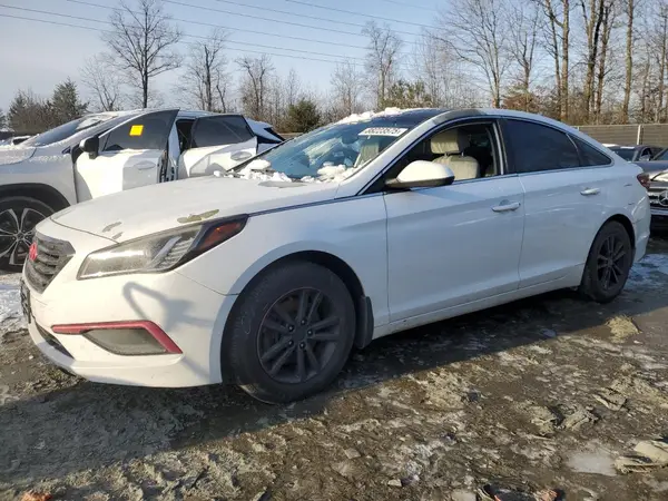 5NPE24AF1GH303781 2016 HYUNDAI SONATA - Image 1