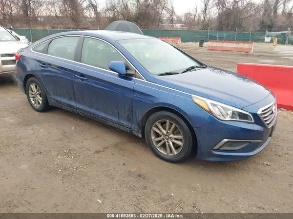 5NPE24AF1GH304719 2016 HYUNDAI SONATA - Image 1