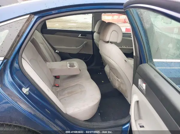 5NPE24AF1GH304719 2016 HYUNDAI SONATA - Image 8