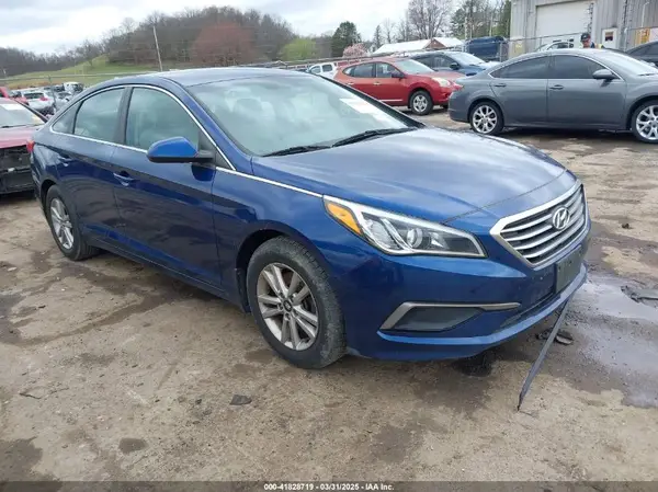 5NPE24AF1GH304722 2016 HYUNDAI SONATA - Image 1