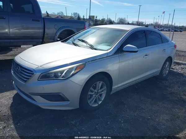 5NPE24AF1GH305160 2016 HYUNDAI SONATA - Image 2