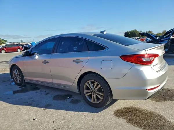 5NPE24AF1GH305420 2016 HYUNDAI SONATA - Image 2