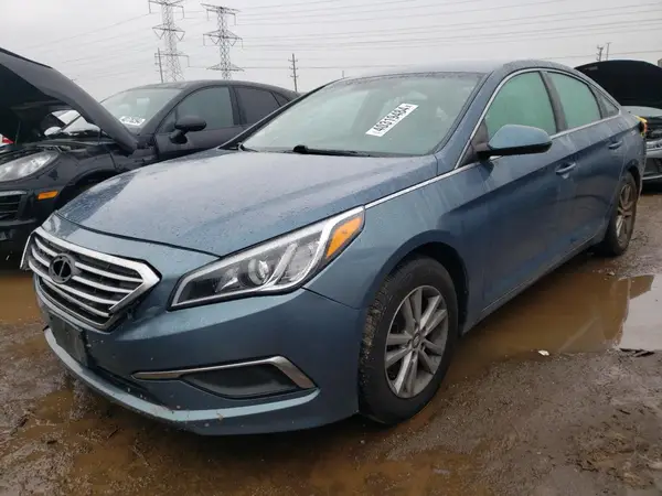 5NPE24AF1GH305871 2016 HYUNDAI SONATA - Image 1