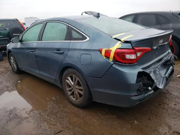 5NPE24AF1GH305871 2016 HYUNDAI SONATA - Image 2