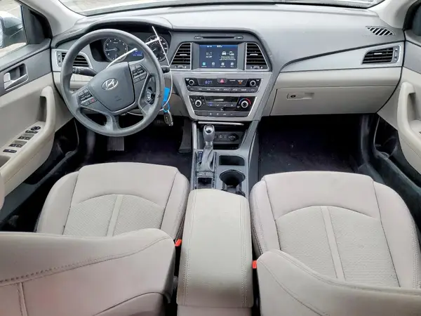 5NPE24AF1GH306096 2016 HYUNDAI SONATA - Image 8