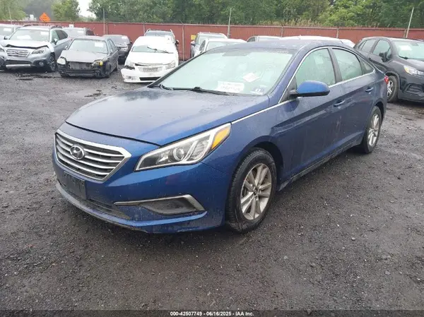 5NPE24AF1GH306518 2016 HYUNDAI SONATA - Image 2