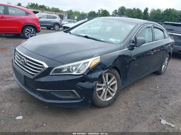 5NPE24AF1GH306678 2016 HYUNDAI SONATA - Image 2