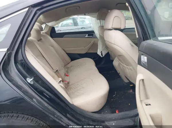 5NPE24AF1GH306678 2016 HYUNDAI SONATA - Image 8