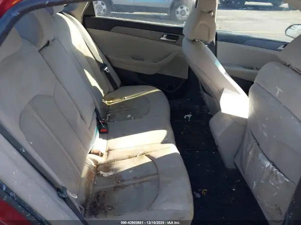 5NPE24AF1GH307040 2016 HYUNDAI SONATA - Image 8