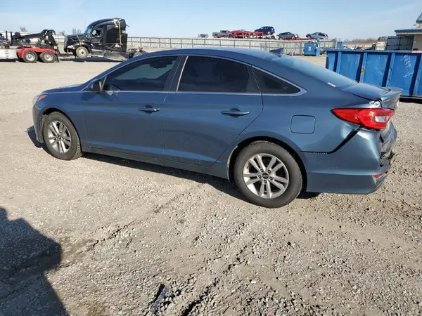 5NPE24AF1GH307989 2016 HYUNDAI SONATA - Image 2