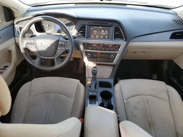 5NPE24AF1GH307989 2016 HYUNDAI SONATA - Image 8