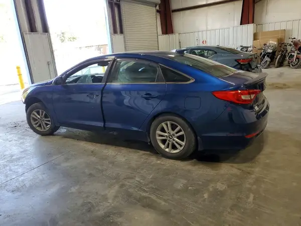 5NPE24AF1GH308558 2016 HYUNDAI SONATA - Image 2