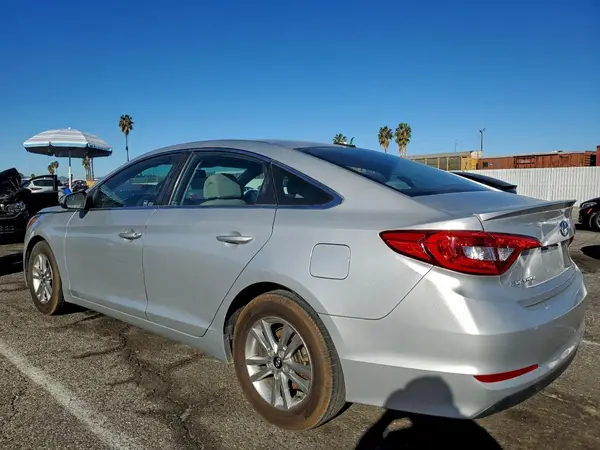 5NPE24AF1GH308625 2016 HYUNDAI SONATA - Image 2