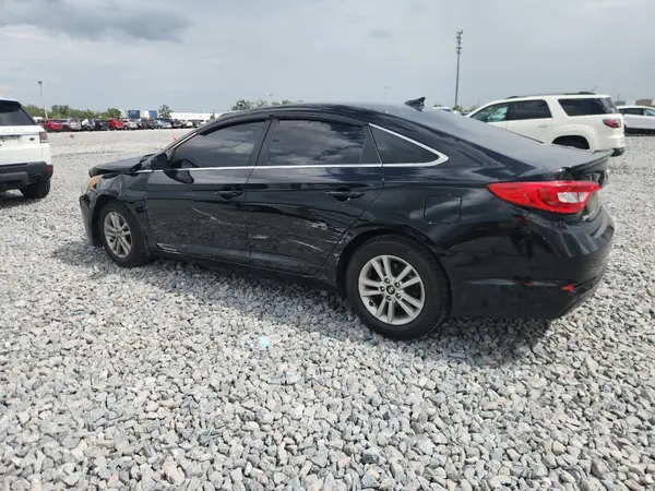 5NPE24AF1GH309158 2016 HYUNDAI SONATA - Image 2