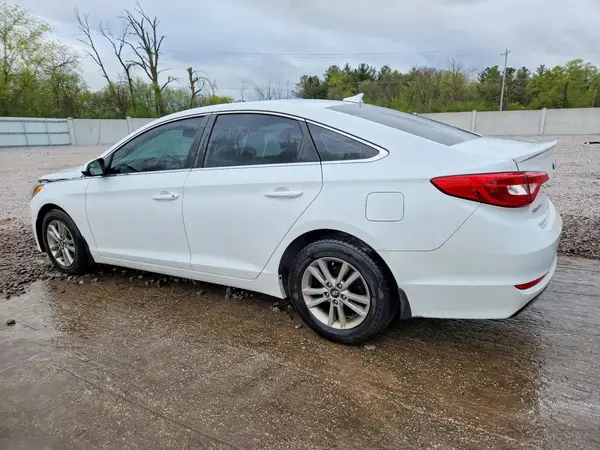 5NPE24AF1GH309340 2016 HYUNDAI SONATA - Image 2