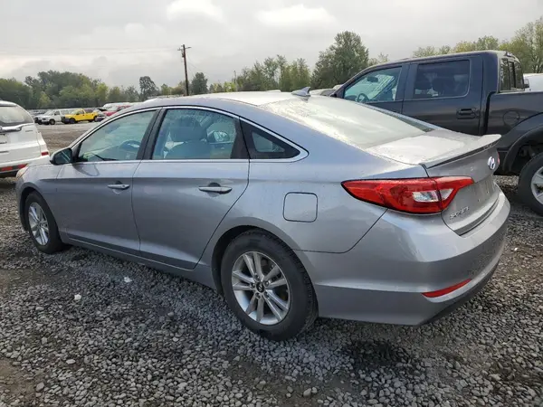 5NPE24AF1GH309614 2016 HYUNDAI SONATA - Image 2