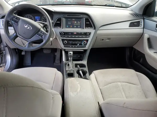 5NPE24AF1GH309614 2016 HYUNDAI SONATA - Image 8