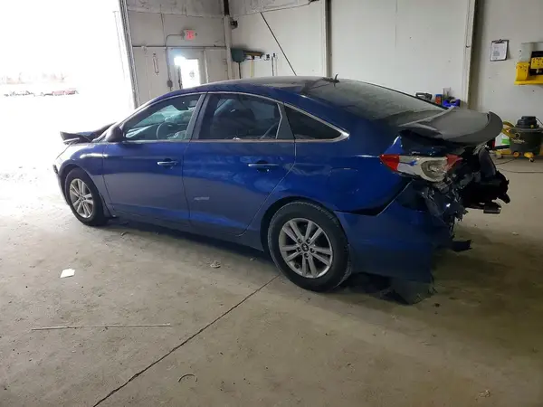 5NPE24AF1GH311167 2016 HYUNDAI SONATA - Image 2