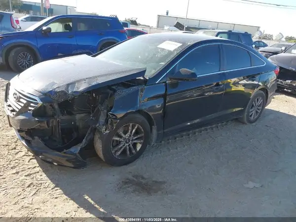 5NPE24AF1GH311573 2016 HYUNDAI SONATA - Image 2
