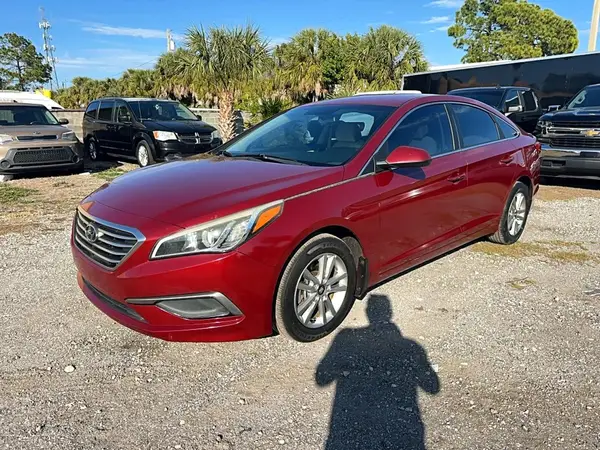 5NPE24AF1GH311704 2016 HYUNDAI SONATA - Image 2