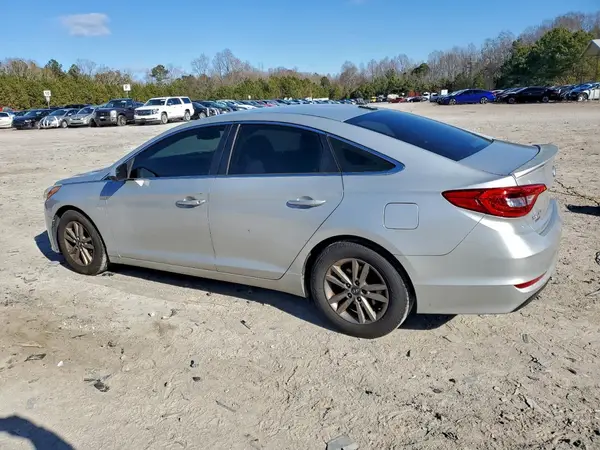 5NPE24AF1GH313016 2016 HYUNDAI SONATA - Image 2