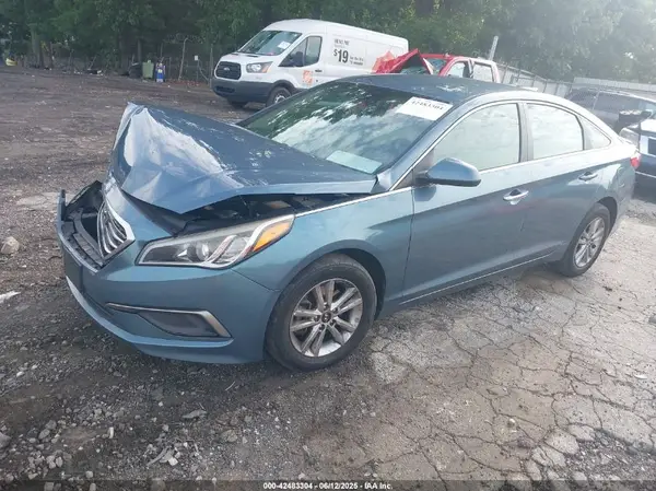 5NPE24AF1GH314800 2016 HYUNDAI SONATA - Image 2