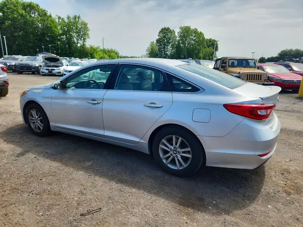 5NPE24AF1GH314845 2016 HYUNDAI SONATA - Image 2