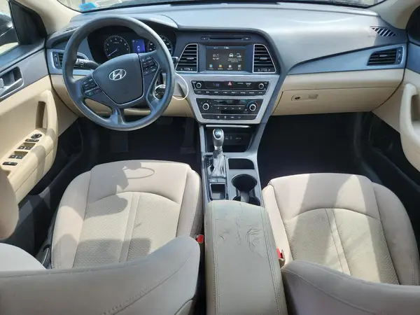 5NPE24AF1GH314876 2016 HYUNDAI SONATA - Image 8