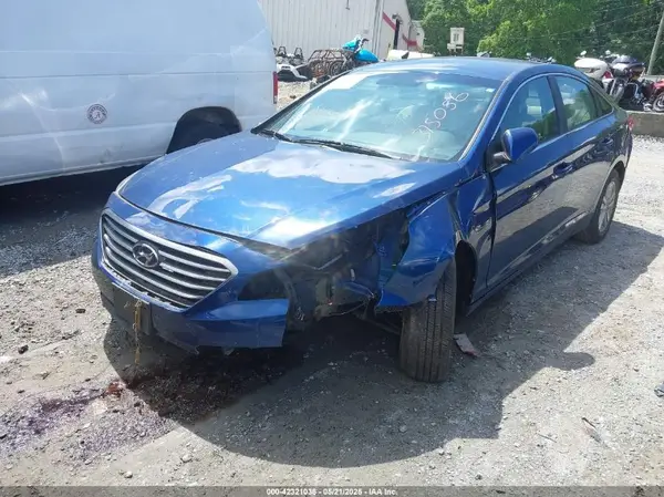 5NPE24AF1GH315056 2016 HYUNDAI SONATA - Image 2