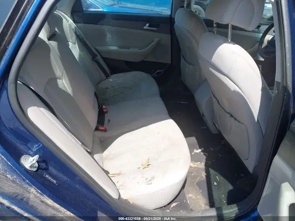 5NPE24AF1GH315056 2016 HYUNDAI SONATA - Image 8
