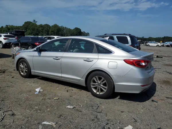 5NPE24AF1GH315302 2016 HYUNDAI SONATA - Image 2