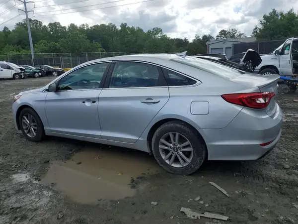 5NPE24AF1GH315879 2016 HYUNDAI SONATA - Image 2