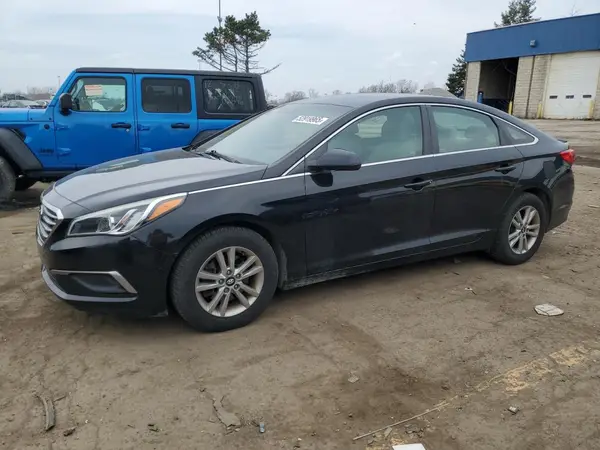 5NPE24AF1GH316594 2016 HYUNDAI SONATA - Image 1