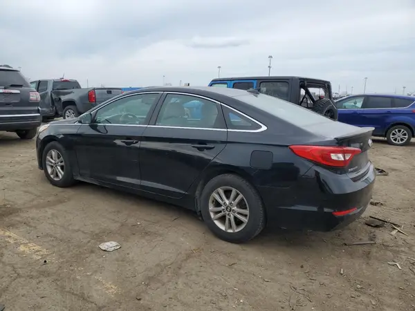 5NPE24AF1GH316594 2016 HYUNDAI SONATA - Image 2