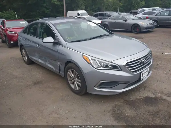 5NPE24AF1GH316837 2016 HYUNDAI SONATA - Image 1