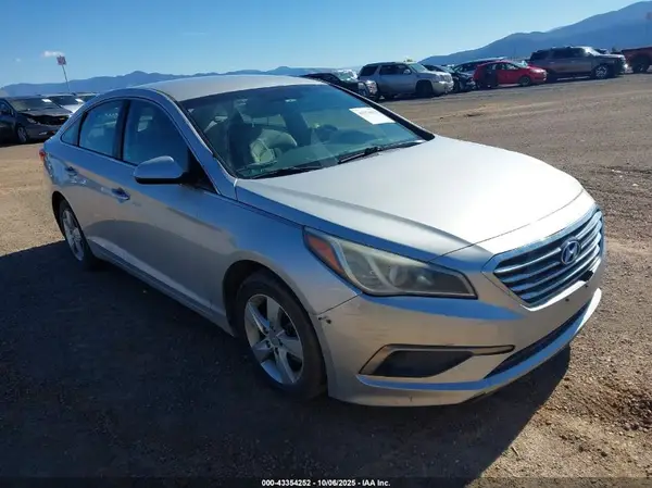 5NPE24AF1GH317020 2016 HYUNDAI SONATA