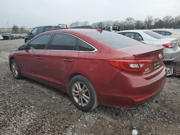 5NPE24AF1GH317583 2016 HYUNDAI SONATA - Image 2
