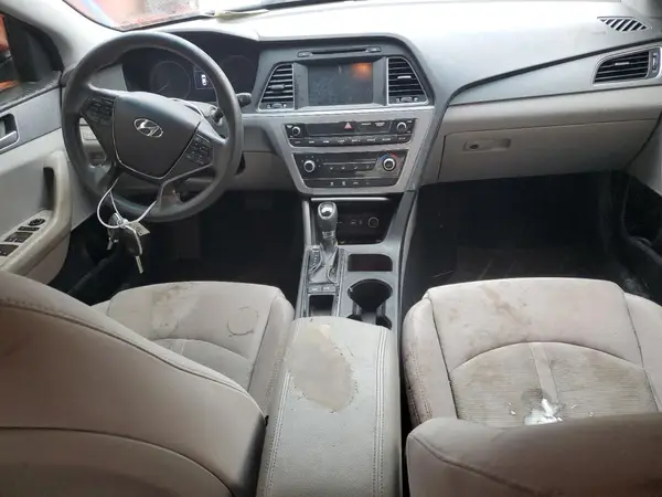 5NPE24AF1GH317583 2016 HYUNDAI SONATA - Image 8
