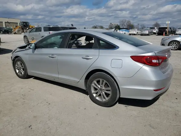 5NPE24AF1GH317986 2016 HYUNDAI SONATA - Image 2