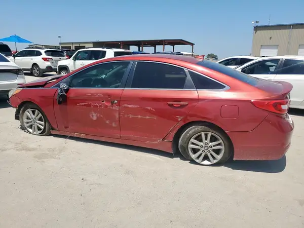 5NPE24AF1GH318684 2016 HYUNDAI SONATA - Image 2
