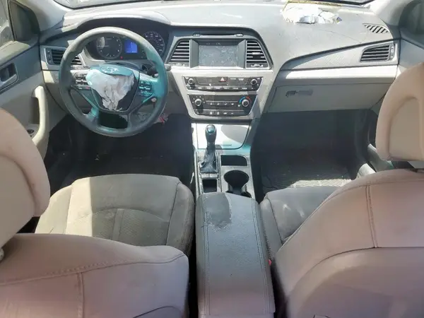 5NPE24AF1GH318684 2016 HYUNDAI SONATA - Image 8