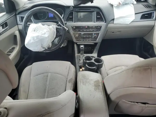 5NPE24AF1GH319057 2016 HYUNDAI SONATA - Image 8