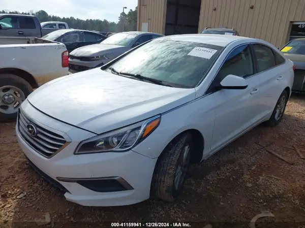 5NPE24AF1GH319110 2016 HYUNDAI SONATA - Image 2