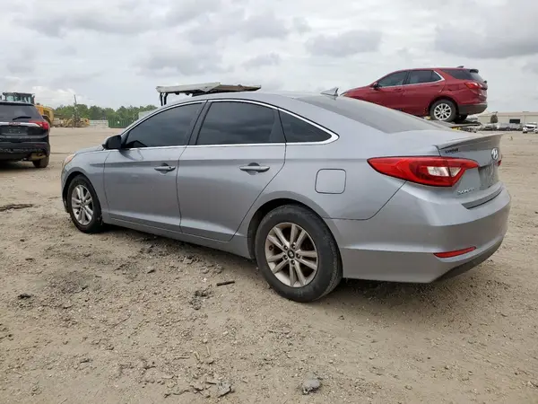 5NPE24AF1GH319267 2016 HYUNDAI SONATA - Image 2