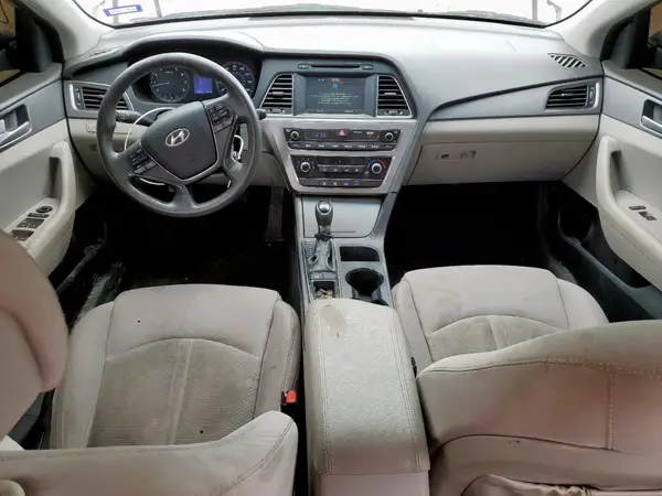 5NPE24AF1GH319267 2016 HYUNDAI SONATA - Image 8