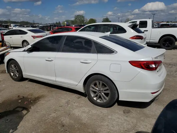 5NPE24AF1GH319995 2016 HYUNDAI SONATA - Image 2