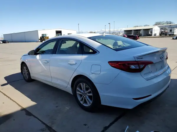5NPE24AF1GH320001 2016 HYUNDAI SONATA - Image 2