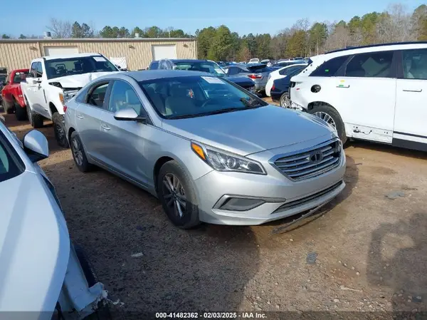 5NPE24AF1GH320063 2016 HYUNDAI SONATA - Image 1